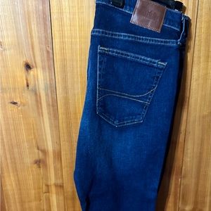 EUC~Hollister~men’s skinny jeans 34x32